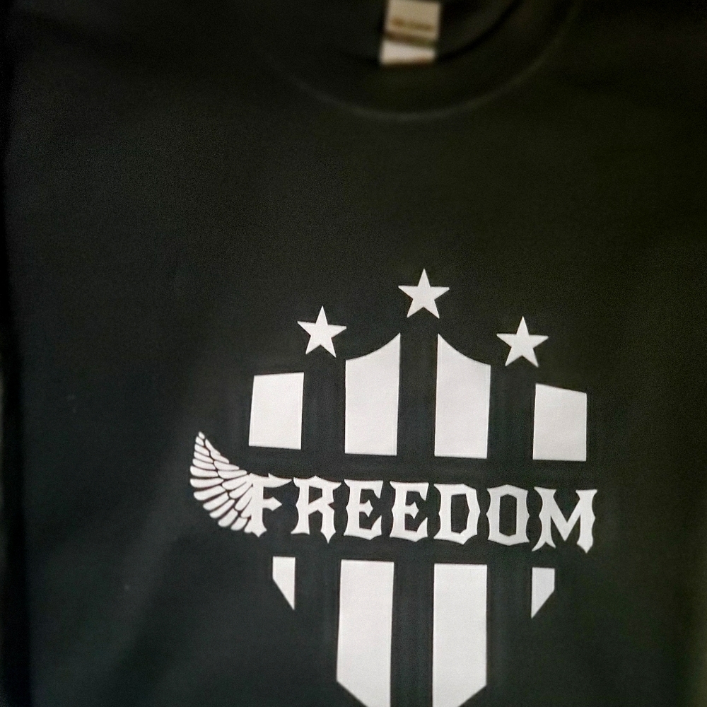Men's Crew Neck Tee